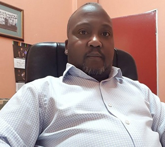 Dr. Mike Malatji